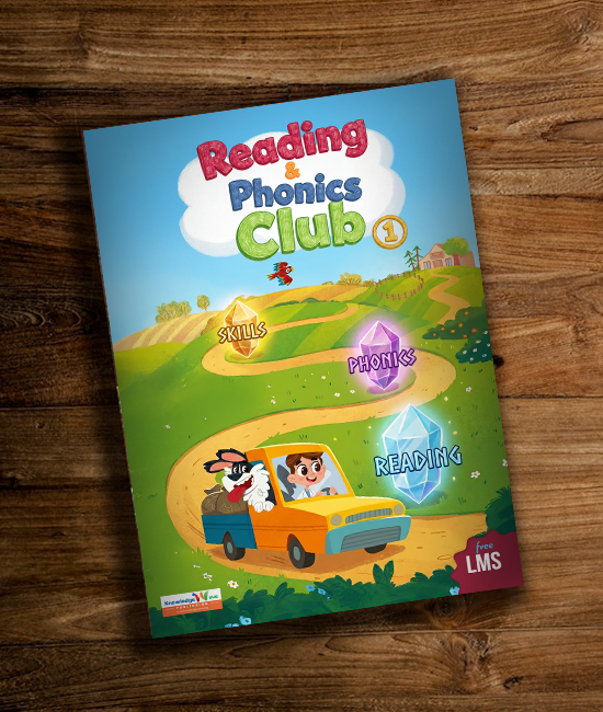 Reading Phonics Club